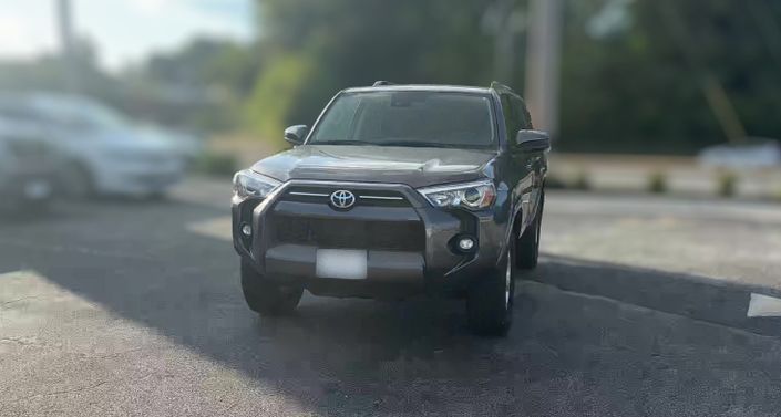 2022 Toyota 4Runner