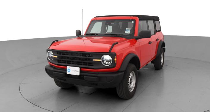 2023 Ford Bronco Base -
                Indianapolis, IN