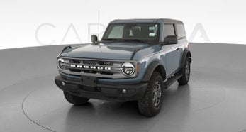 Used Black 2023 Ford Bronco for Sale in AUSTIN, TX
