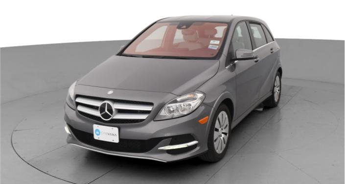 Used Mercedes-Benz B-Class electric cars for Sale Online