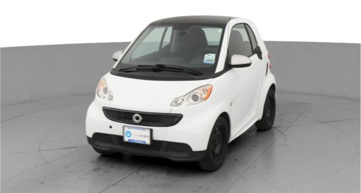 SMART FORTWO smart-fortwo-451-08 Used - the parking