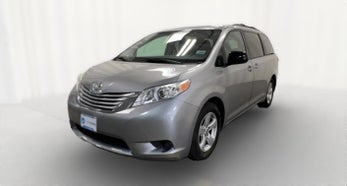 Used Toyota Sienna for Sale in Amarillo, TX
