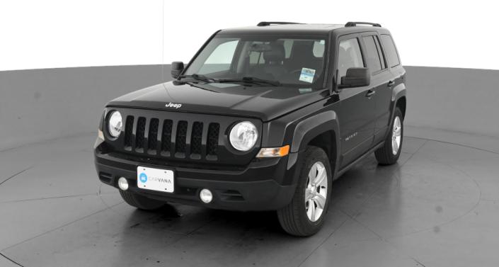 2015 Jeep Patriot High Altitude Edition -
                Richton Park, IL