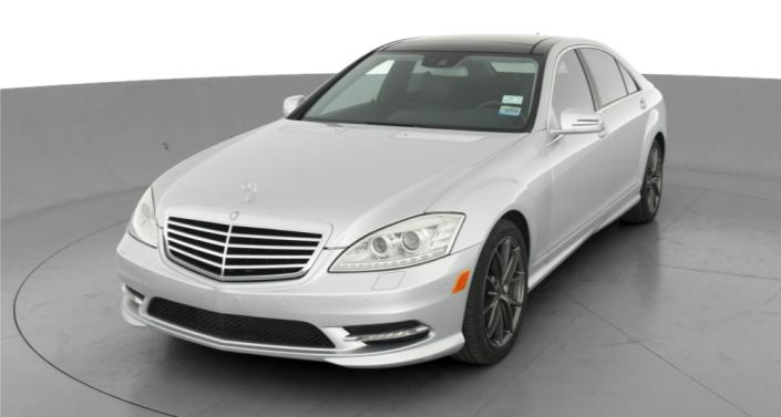 2013 Mercedes-Benz S-Class S 550 4matic -
                Akron, NY