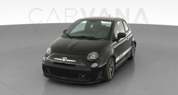 Used FIAT 500 Abarth with automatic transmission for Sale Online