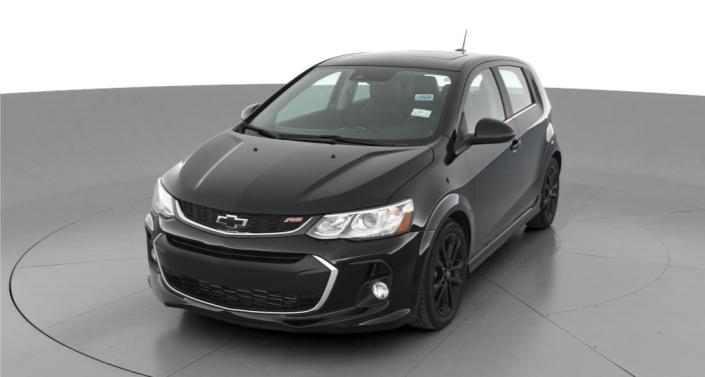 Used Chevrolet Sonic Hatchbacks for Sale Near Me - TrueCar