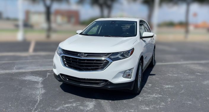 Thumbnail: 2020 Chevrolet Equinox - 1