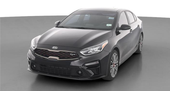 Thumbnail: 2021 Kia Forte - 1