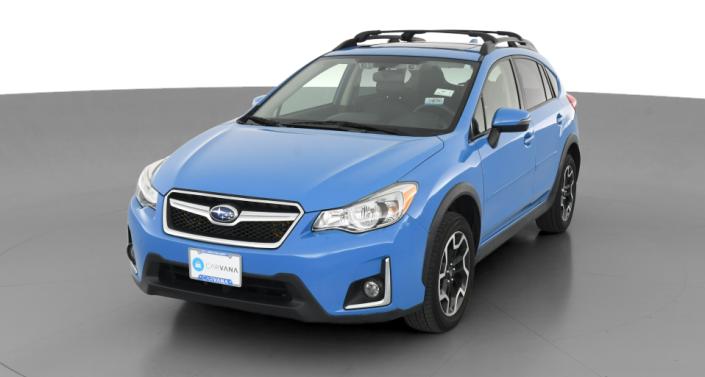 2017 Subaru Crosstrek Limited -
                Tooele, UT