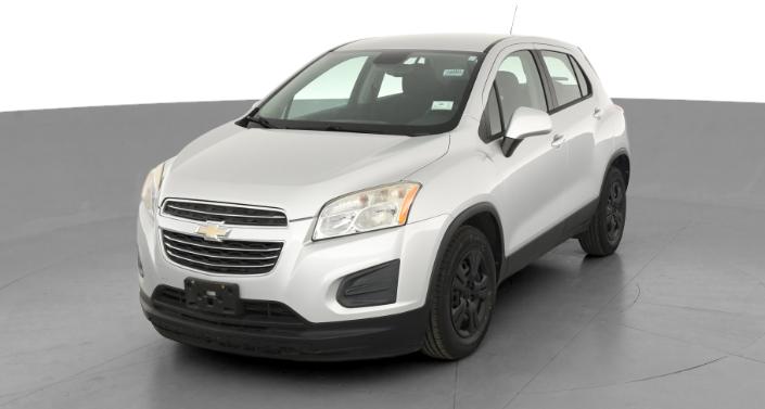 2015 Chevrolet Trax LS -
                Indianapolis, IN