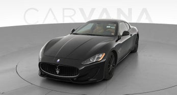 2015 Maserati GranTurismo