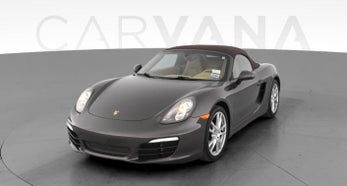 Used Porsche Boxster 2012-2016 review