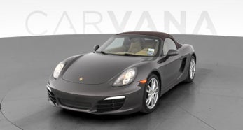 2016 Porsche 718 Boxster:: Taxi Ride Experience - Drive