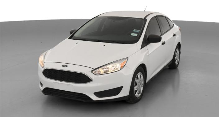 2018 Ford Focus S -
                Fort Worth, TX