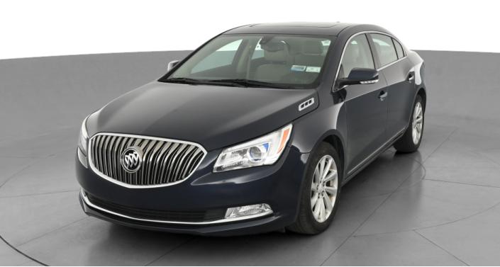 2016 Buick Lacrosse Leather -
                Fairview, OR