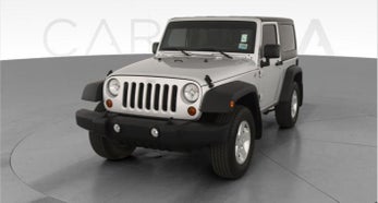 Used Jeep Wrangler JK for Sale in Las Vegas, NV