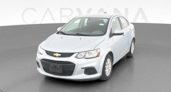 Used Certified Pre-Owned Chevrolet Sonic for Sale Near Me