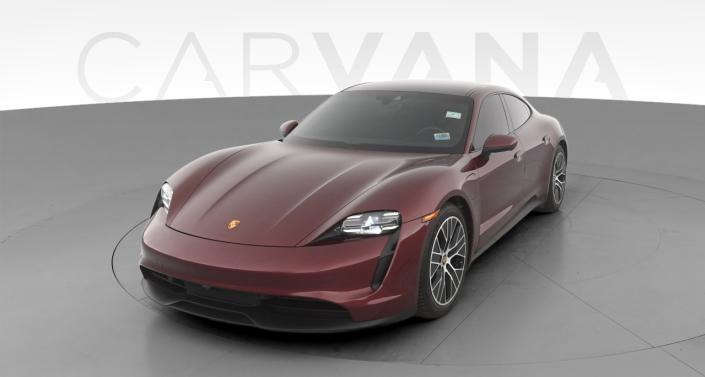 Used electric cars for Sale Online Carvana