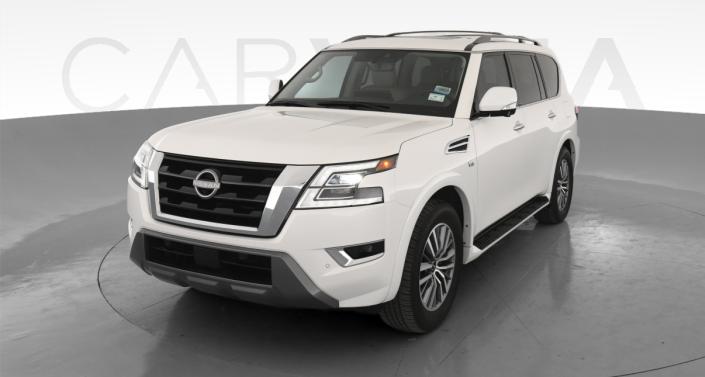 Used Nissan Armada for Sale in Saint Louis MO Carvana