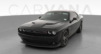 Used 2011 Dodge Challenger for Sale in Blue Mound, TX