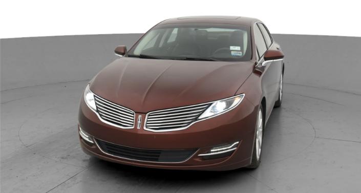 2015 Lincoln MKZ  -
                Hebron, OH