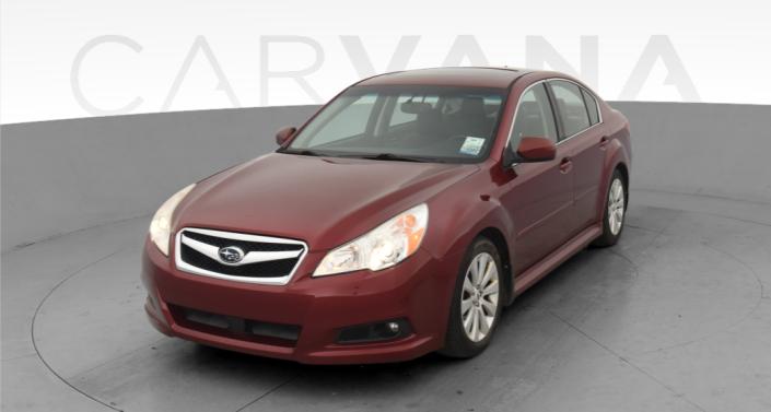 Used Subaru Legacy 3.6R Limited under 20 000 for Sale Online