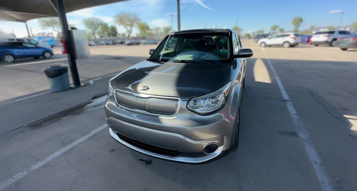 2017 Kia Soul EV Base -
                Riverside, CA