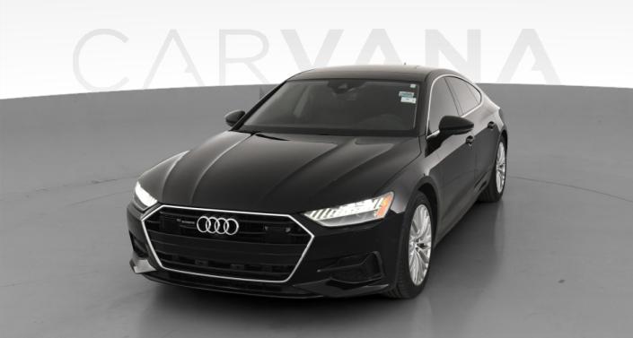 Used Audi A7 for Sale Online Carvana