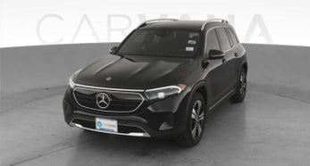 2022 Mercedes-Benz Mercedes-EQ EQB