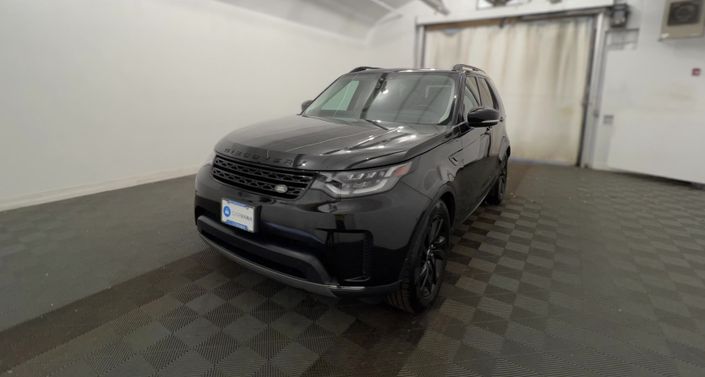 2018 Land Rover Discovery HSE Luxury -
                Framingham, MA