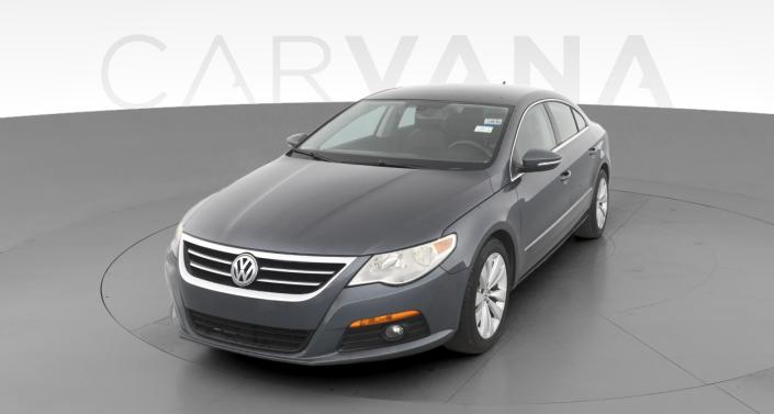 Used Volkswagen CC Sport under 15 000 for Sale Online Carvana