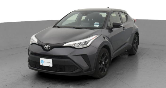 Used Toyota C-HR review - ReDriven