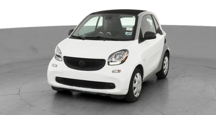 2017 Smart Fortwo Pure Hatchback -
                Concord, NC