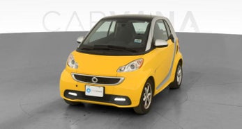 SMART FORTWO Usados e Novos