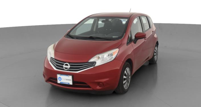 2015 Nissan Versa SV -
                Indianapolis, IN
