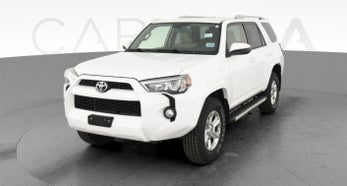 Used Toyota 4Runner for Sale Online | Carvana