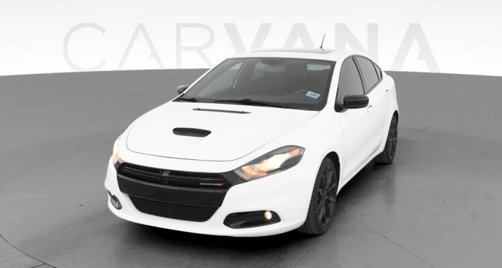 Used Dodge Dart with Rear View Camera for Sale Online | Carvana