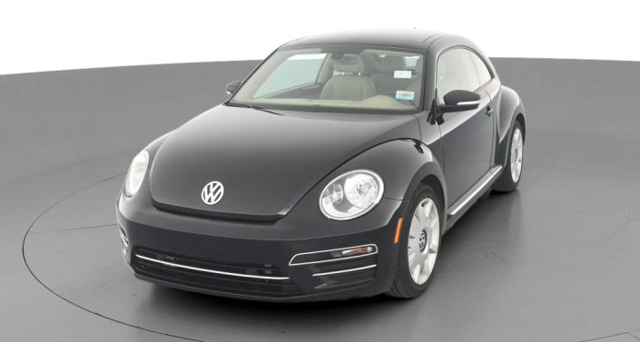 Volkswagen Beetle 2017 sur