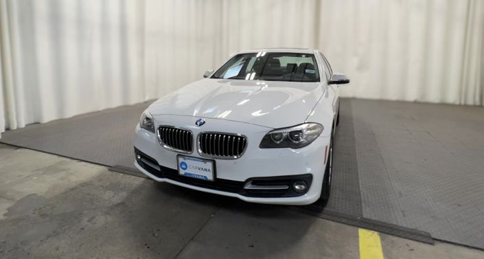 2016 BMW 5 Series 528i -
                Riverside, CA