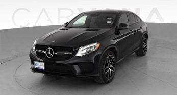 2019 Mercedes-Benz Mercedes-AMG GLE Coupe