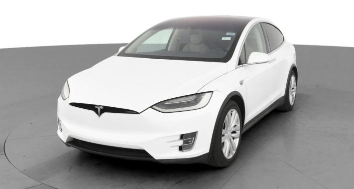 Certified pre owned tesla model deals x