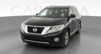 Used Nissan Pathfinder Platinum for Sale Online | Carvana