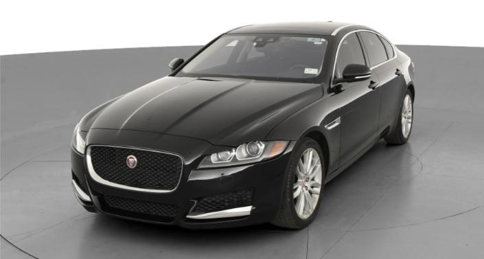 New Jaguar XF in Dallas, Houston & San Antonio