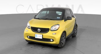 Consumer Reports names smart fortwo passion the cheapest car in