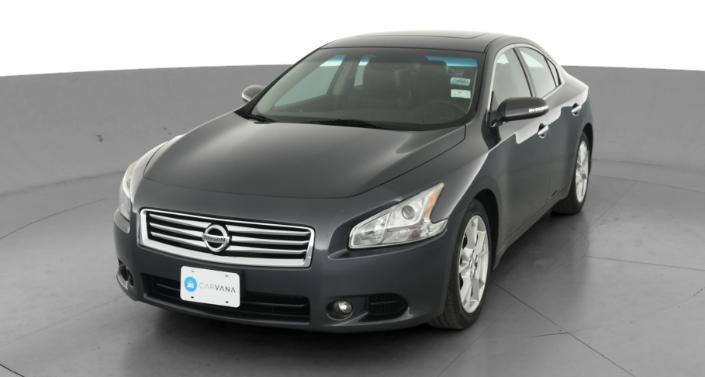 2012 Nissan Maxima SV -
                Indianapolis, IN