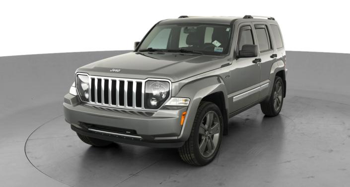 2012 Jeep Liberty Limited JET Edition -
                Indianapolis, IN
