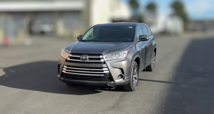 2019 Toyota Highlander LE -
                Colonial Heights, VA