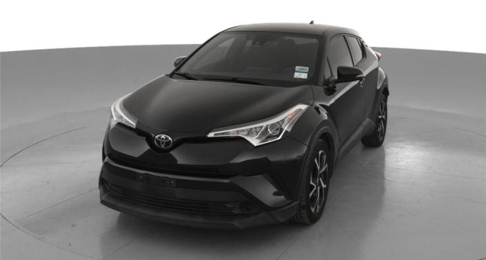 Used Toyota C-HR review - ReDriven