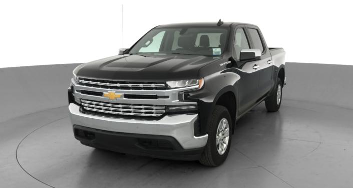 2021 Chevrolet Silverado 1500 LT -
                Lorain, OH