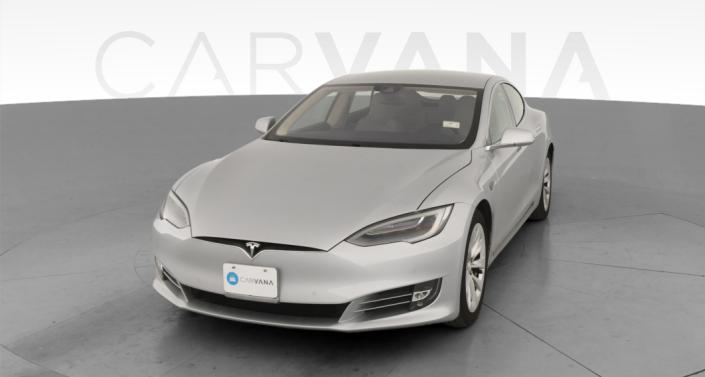 Carvana tesla shop model s